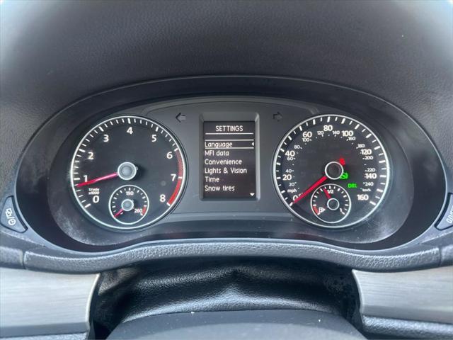 used 2014 Volkswagen Passat car, priced at $6,999
