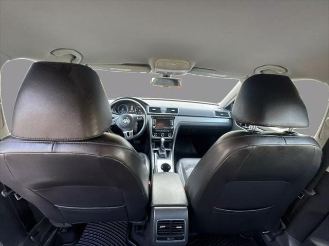 used 2014 Volkswagen Passat car, priced at $6,999