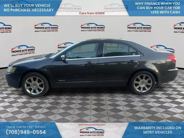 used 2007 Lincoln MKZ car, priced at $5,999