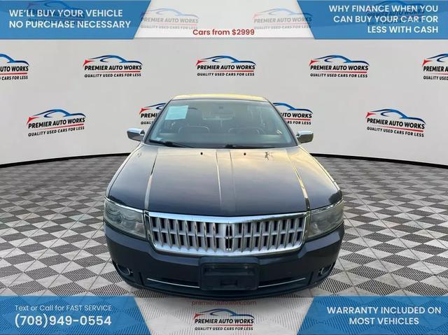 used 2007 Lincoln MKZ car, priced at $5,999