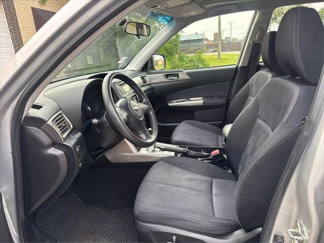 used 2010 Subaru Forester car, priced at $4,999