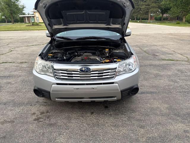 used 2010 Subaru Forester car, priced at $4,999