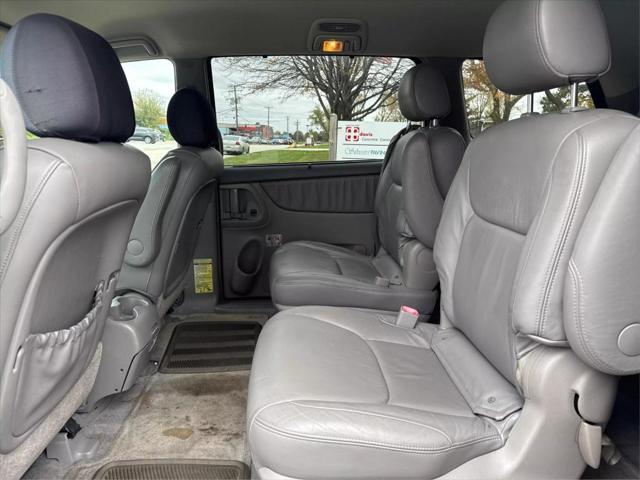 used 2005 Toyota Sienna car, priced at $3,999