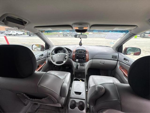 used 2005 Toyota Sienna car, priced at $3,999