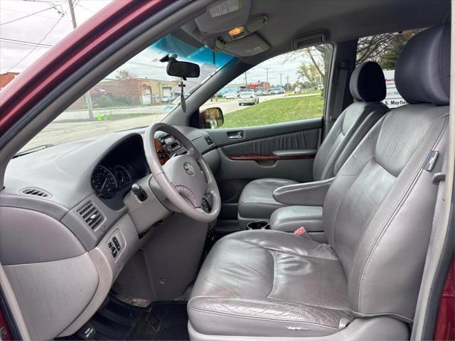 used 2005 Toyota Sienna car, priced at $3,999