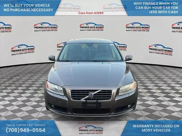 used 2009 Volvo S80 car, priced at $4,500