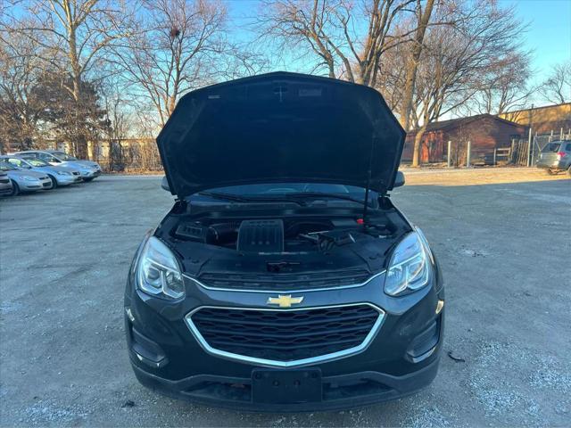 used 2017 Chevrolet Equinox car, priced at $6,999