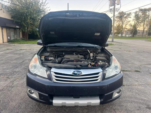 used 2011 Subaru Outback car, priced at $4,999