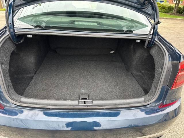 used 2018 Volkswagen Passat car, priced at $6,999