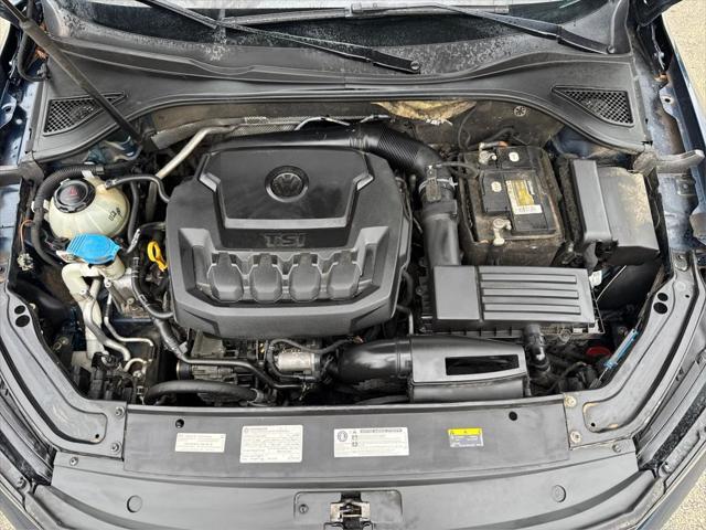 used 2018 Volkswagen Passat car, priced at $6,999