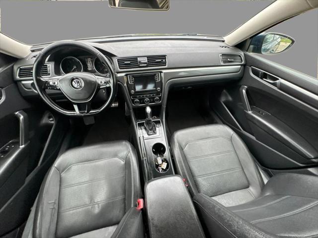 used 2018 Volkswagen Passat car, priced at $6,999