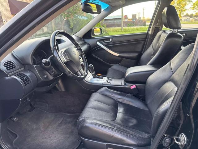 used 2006 INFINITI G35x car, priced at $4,999