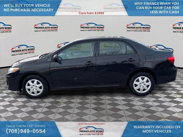 used 2011 Toyota Corolla car, priced at $6,999