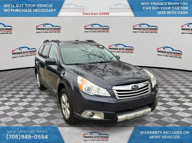 used 2012 Subaru Outback car, priced at $6,999