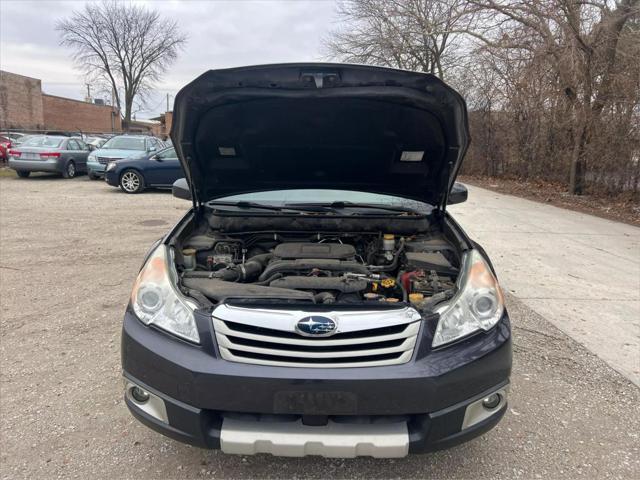 used 2012 Subaru Outback car, priced at $6,999