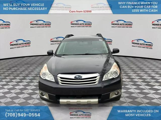 used 2012 Subaru Outback car, priced at $6,999