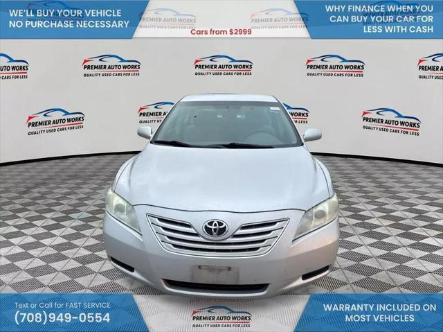 used 2007 Toyota Camry car, priced at $3,999