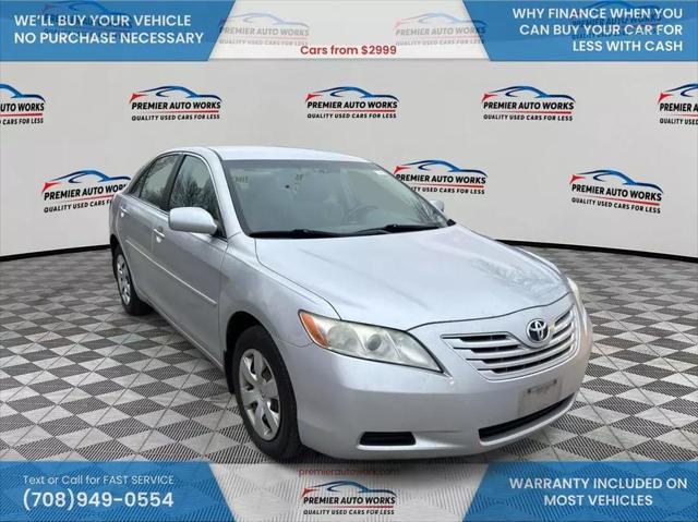 used 2007 Toyota Camry car, priced at $3,999