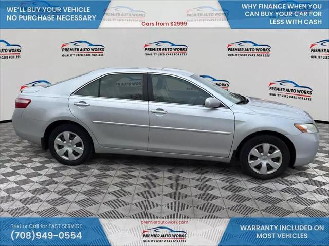 used 2007 Toyota Camry car, priced at $3,999