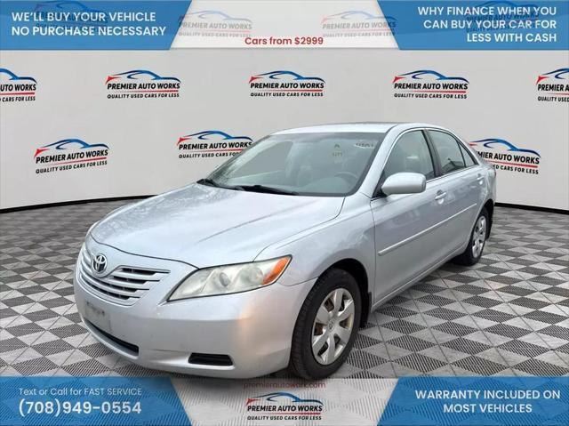 used 2007 Toyota Camry car, priced at $3,999