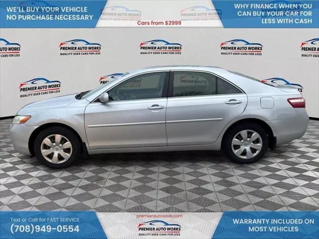 used 2007 Toyota Camry car, priced at $3,999