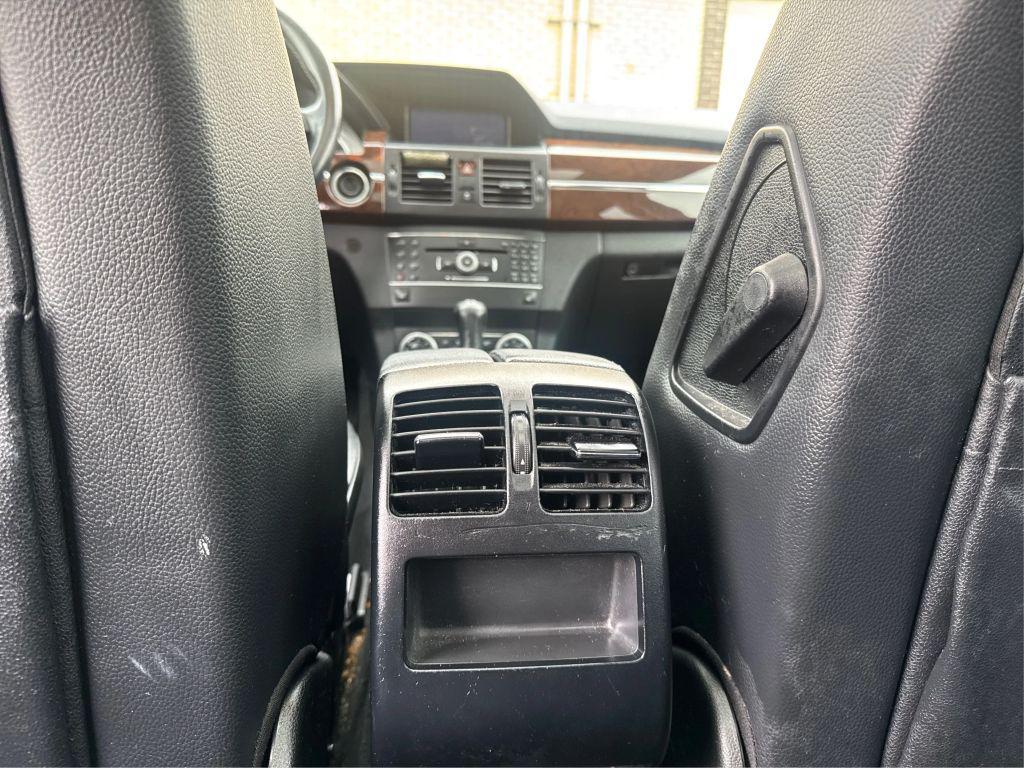 used 2011 Mercedes-Benz GLK-Class car, priced at $7,500