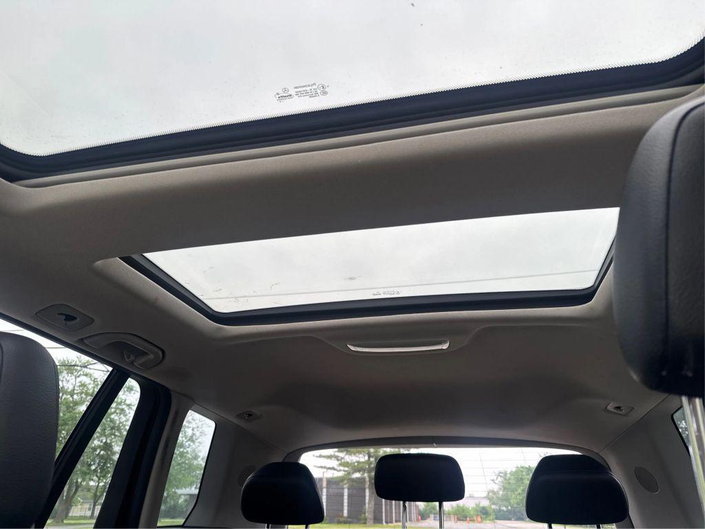 used 2011 Mercedes-Benz GLK-Class car, priced at $7,500