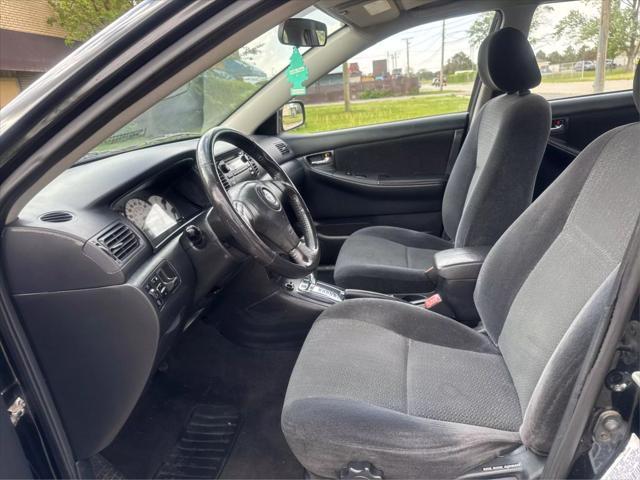 used 2004 Toyota Corolla car, priced at $3,999