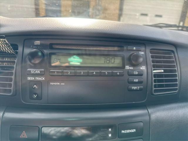 used 2004 Toyota Corolla car, priced at $3,999