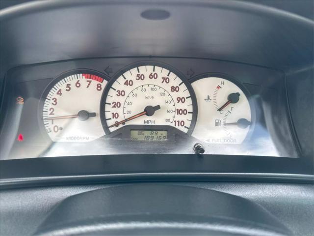 used 2004 Toyota Corolla car, priced at $3,999
