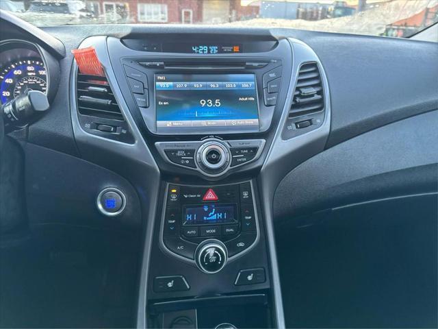 used 2014 Hyundai Elantra car, priced at $5,999