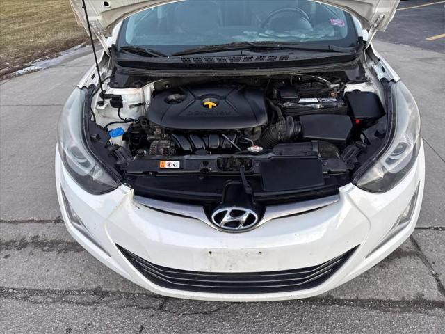 used 2014 Hyundai Elantra car, priced at $5,999