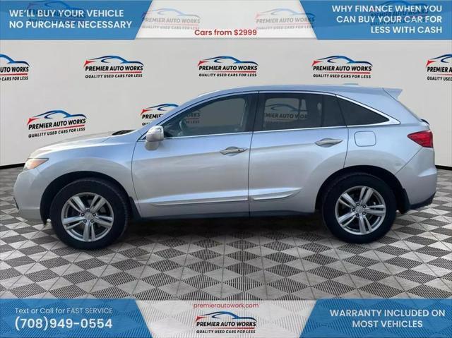 used 2013 Acura RDX car, priced at $9,990