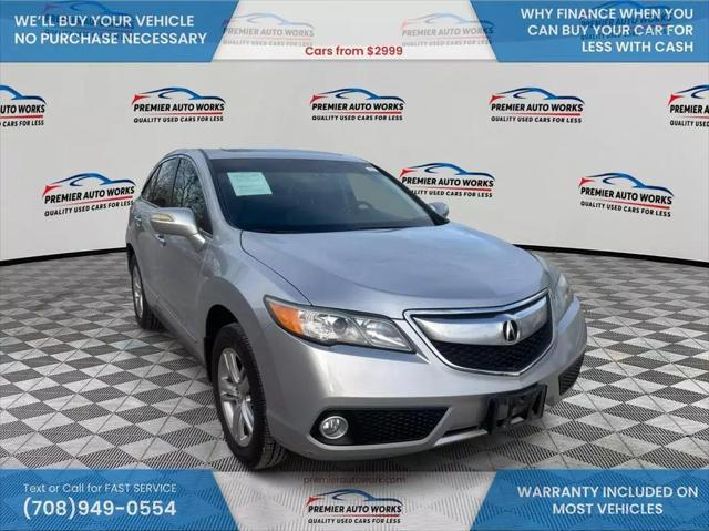 used 2013 Acura RDX car, priced at $9,990