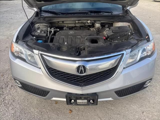 used 2013 Acura RDX car, priced at $9,990