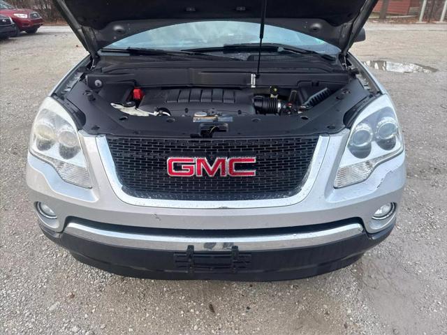 used 2012 GMC Acadia car, priced at $5,999