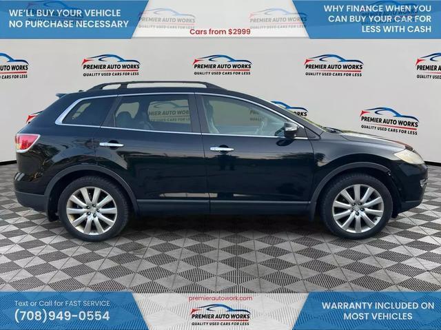 used 2008 Mazda CX-9 car, priced at $5,999