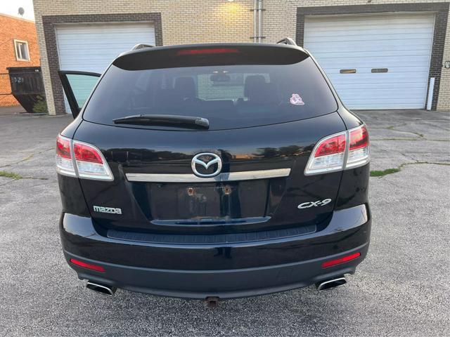 used 2008 Mazda CX-9 car, priced at $5,999