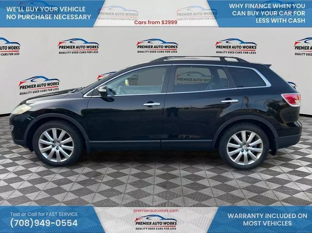 used 2008 Mazda CX-9 car, priced at $5,999