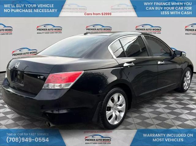 used 2010 Honda Accord car, priced at $5,999