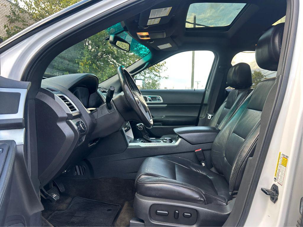 used 2013 Ford Explorer car, priced at $8,999
