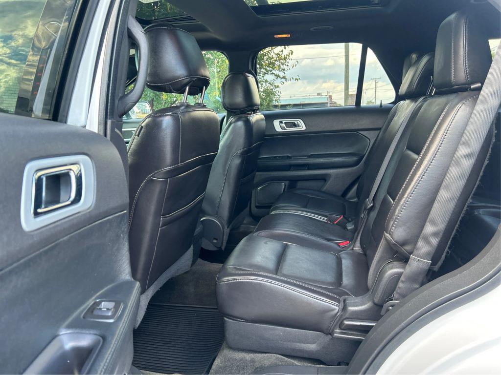 used 2013 Ford Explorer car, priced at $8,999