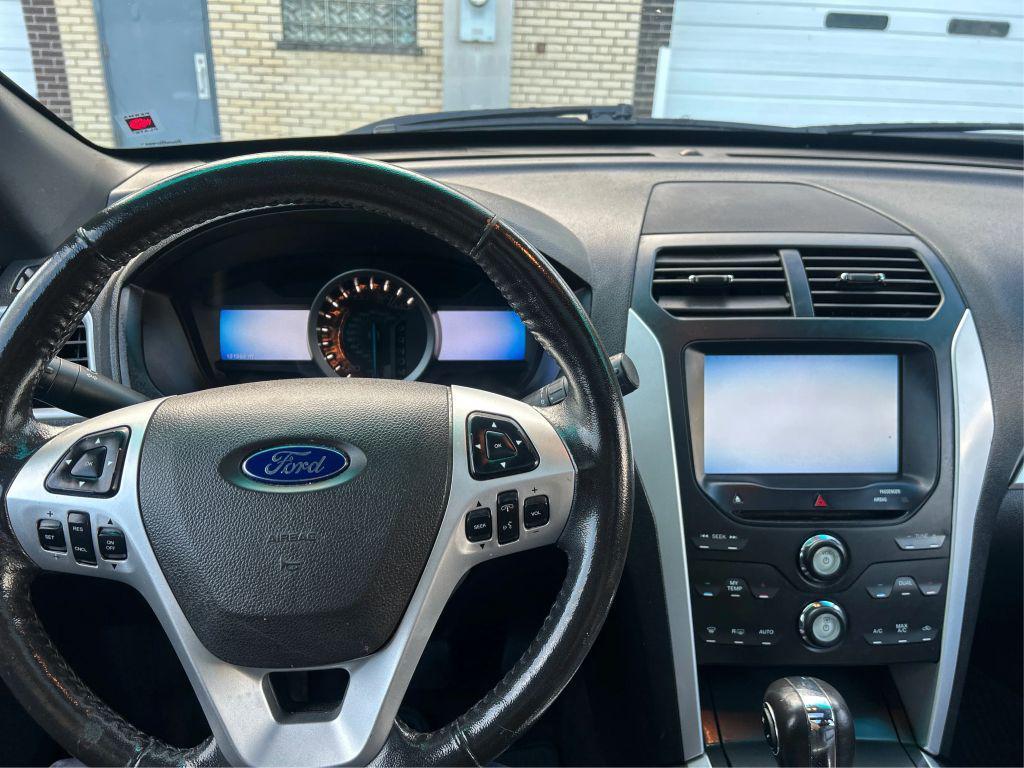used 2013 Ford Explorer car, priced at $8,999