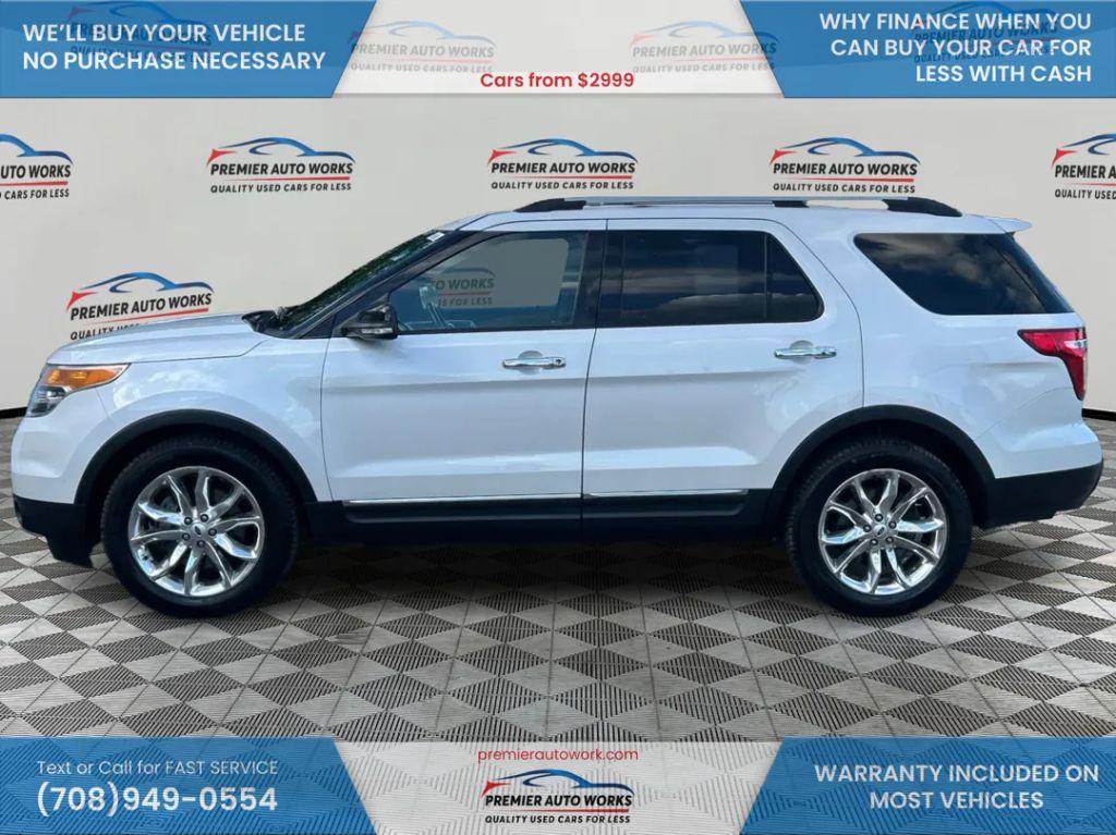 used 2013 Ford Explorer car, priced at $8,999