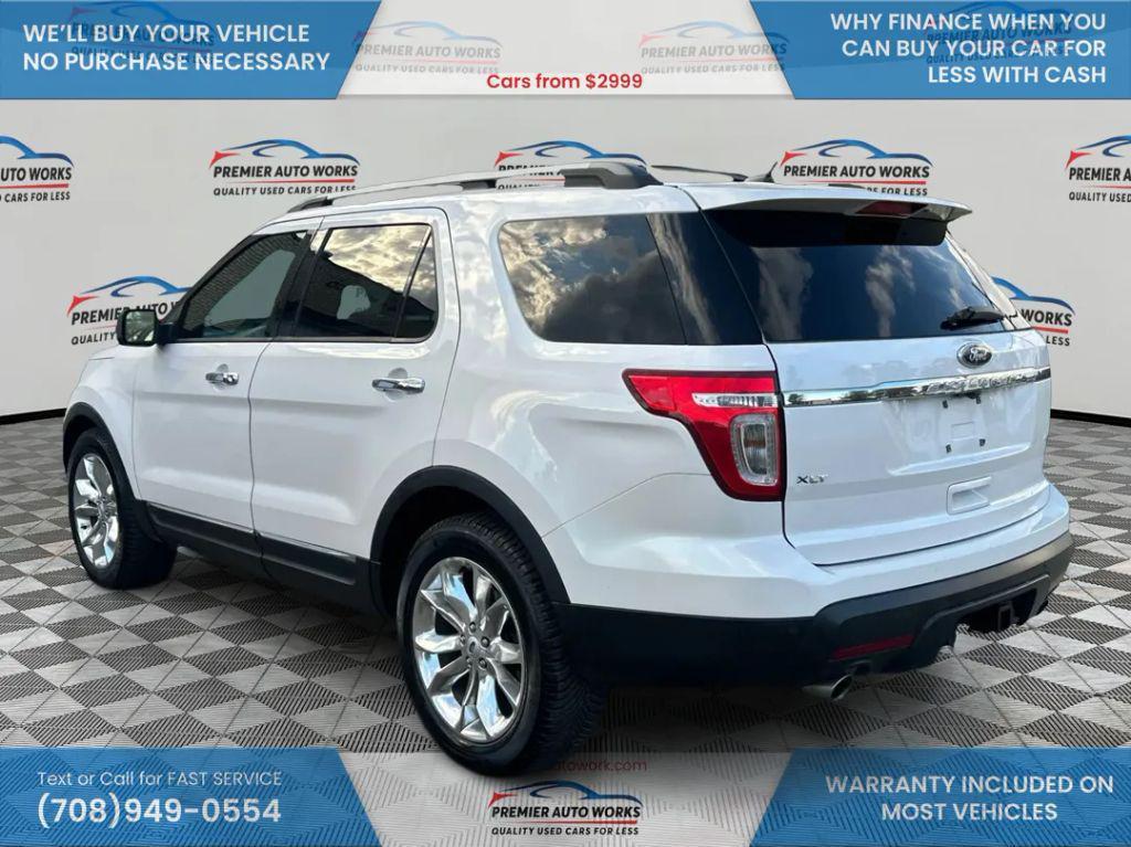used 2013 Ford Explorer car, priced at $8,999