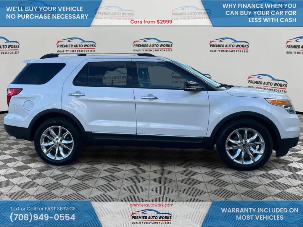 used 2013 Ford Explorer car, priced at $8,999