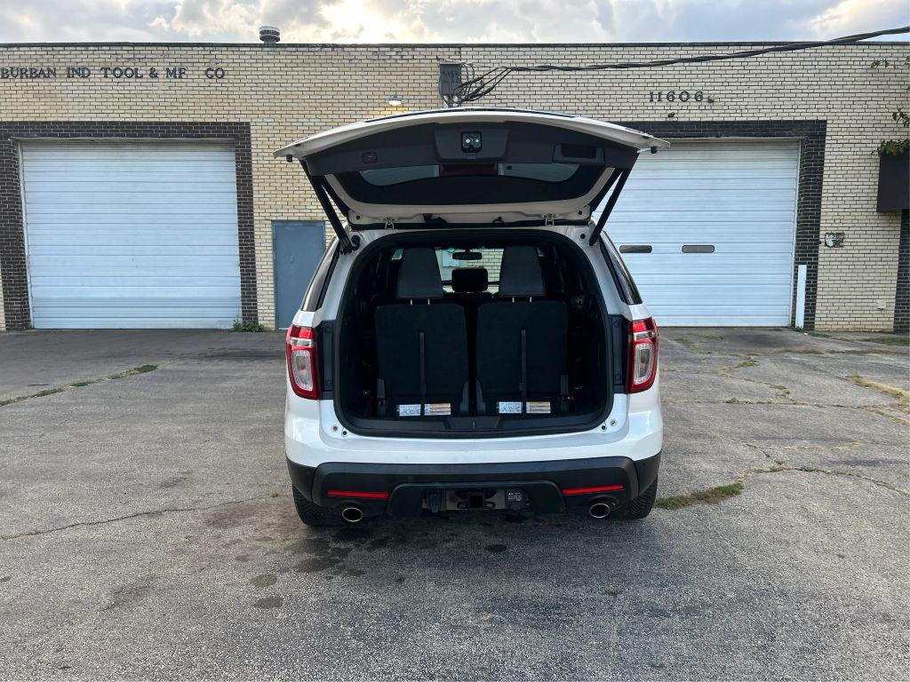 used 2013 Ford Explorer car, priced at $8,999