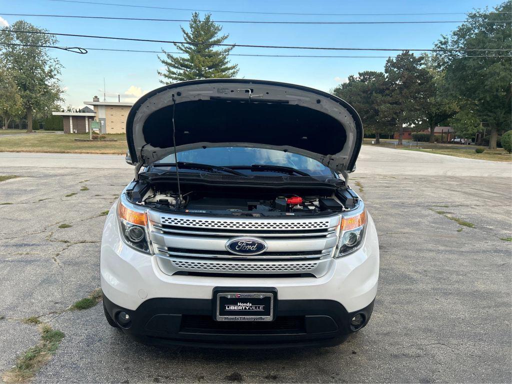 used 2013 Ford Explorer car, priced at $8,999