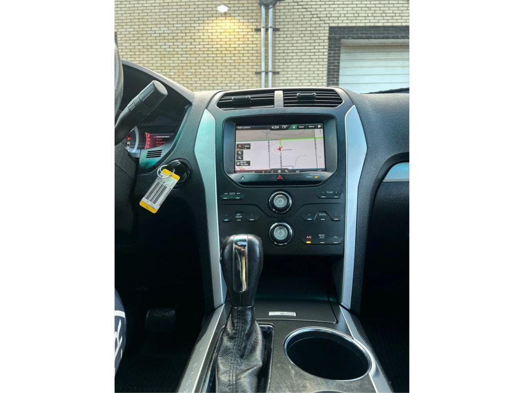 used 2013 Ford Explorer car, priced at $8,999