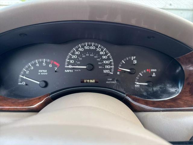 used 2002 Chevrolet Malibu car, priced at $2,999